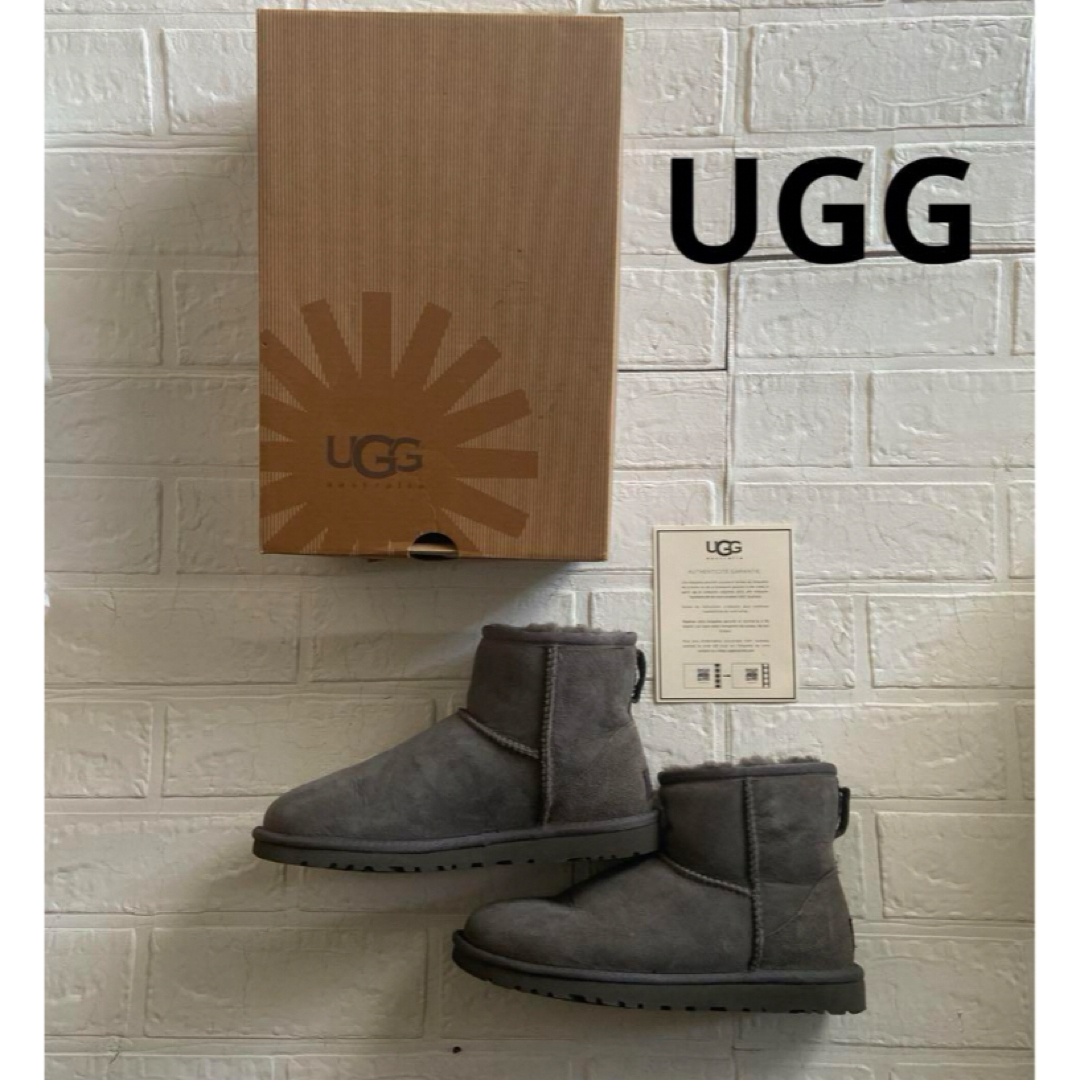 タブレット 【即日発送！】UGG アグ クラシック ミニ ムートンブーツ