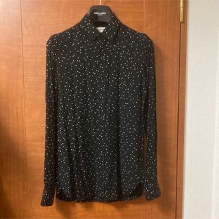 SAINT LAURENT(ドット ・ シャツ)のフリマアイテム一覧 SAINT LAURENT(ドット ・ シャツ)のフリマアイテム一覧