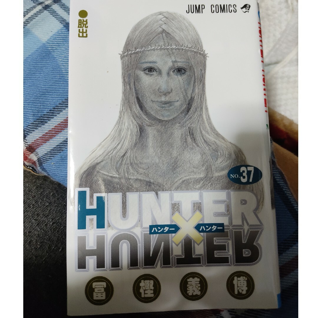 HUNTER×HUNTER 37巻 エンタメ/ホビーの漫画(その他)の商品写真