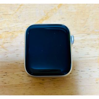 アップルウォッチ(Apple Watch)の【年末限定！！】AppleWatchSE第2世代(GPS) 44mmスターライト(その他)