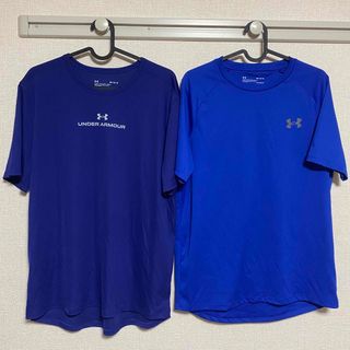 アンダーアーマー(UNDER ARMOUR)のアンダーアーマー　Tシャツ(Tシャツ/カットソー(半袖/袖なし))