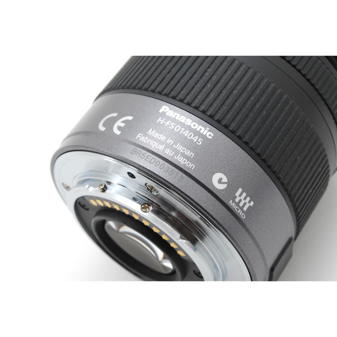 Panasonic(パナソニック)の美品✨パナソニック LUMIX-GF10❤️ショット数わずか1,152回！ スマホ/家電/カメラのカメラ(ミラーレス一眼)の商品写真