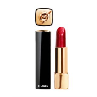 シャネル(CHANEL)の【新品未使用】CHANEL カメリア ルージュ メタル ドゥ シャネル 607(口紅)