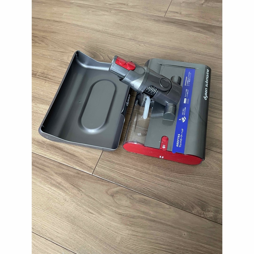 Dyson - 新品未使用 ウェットローラーヘッド Dyson V12s (SV49 SU)の