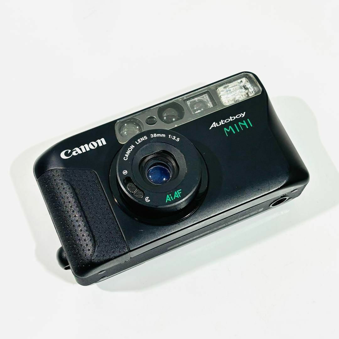 美品動作品　Canon  Autoboy MINI  フイルムカメラ