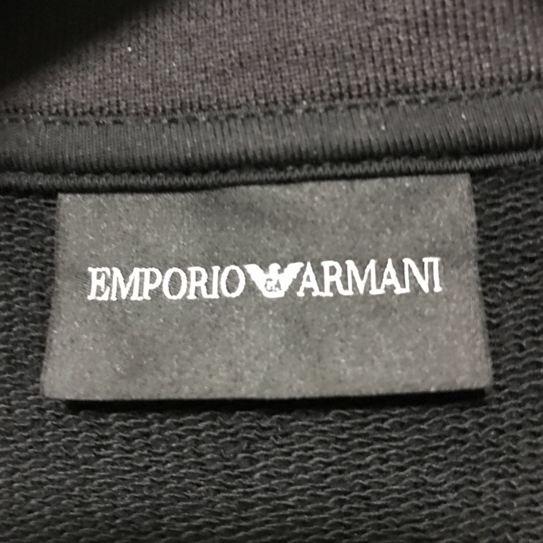 Emporio Armani(エンポリオアルマーニ)のEmporio Armani（エンポリオアルマーニ）ジャージ メンズのトップス(ジャージ)の商品写真