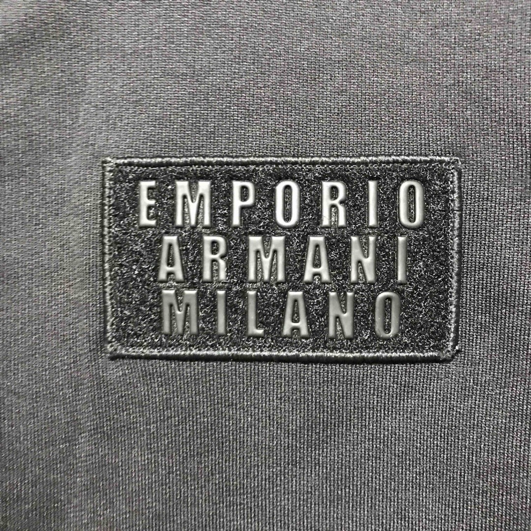 Emporio Armani(エンポリオアルマーニ)のEmporio Armani（エンポリオアルマーニ）ジャージ メンズのトップス(ジャージ)の商品写真