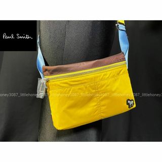 ポールスミス(Paul Smith)のPaul Smith ポールスミス　ナイロン　ショルダーバッグ(ショルダーバッグ)