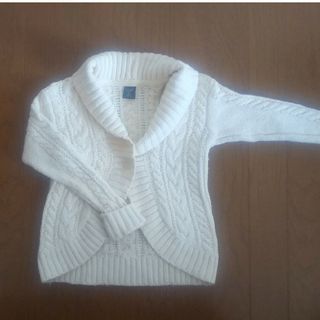 ベビーギャップ(babyGAP)の110cm ベビーギャップ カーディガン セーター ニット おしゃれ 子供服(カーディガン)