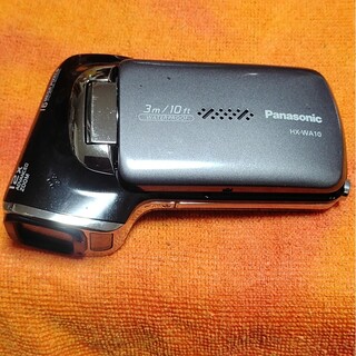パナソニック(Panasonic)の海外製◆Panasonic パナソニック HX-WA10◆(ビデオカメラ)