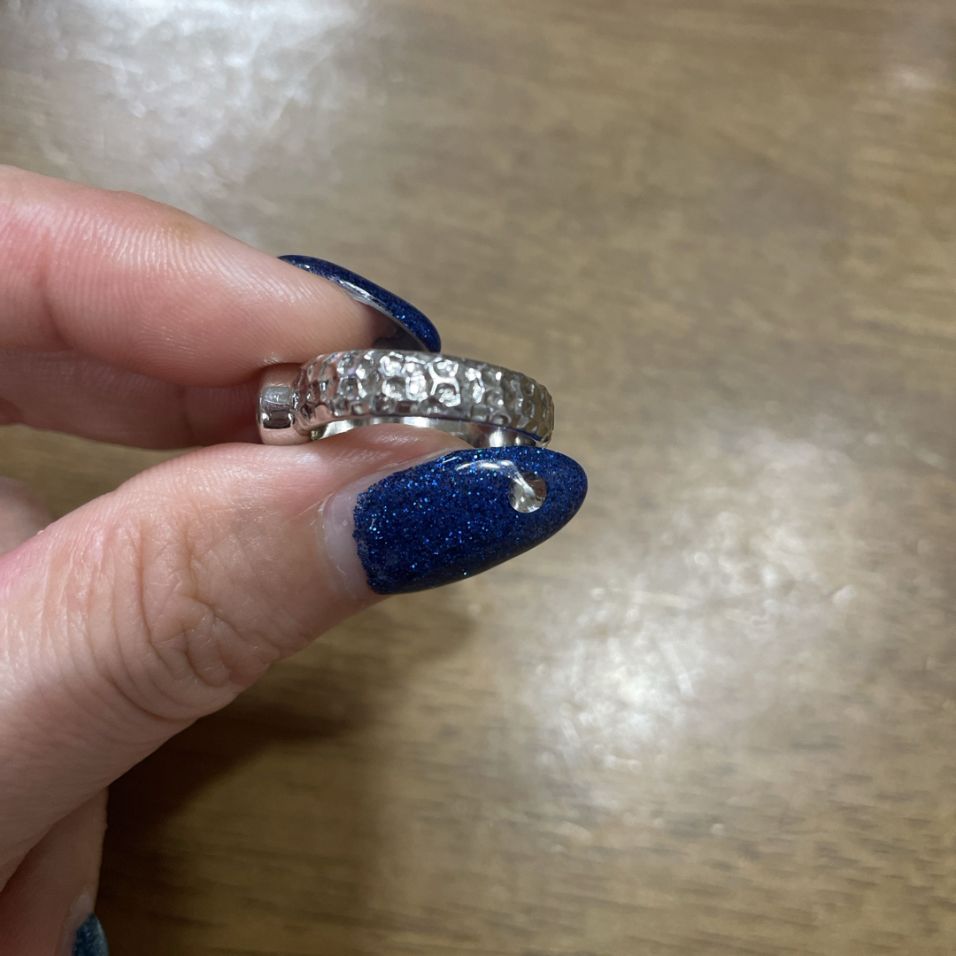 ビジュマム  オパールリング💍 レディースのアクセサリー(リング(指輪))の商品写真