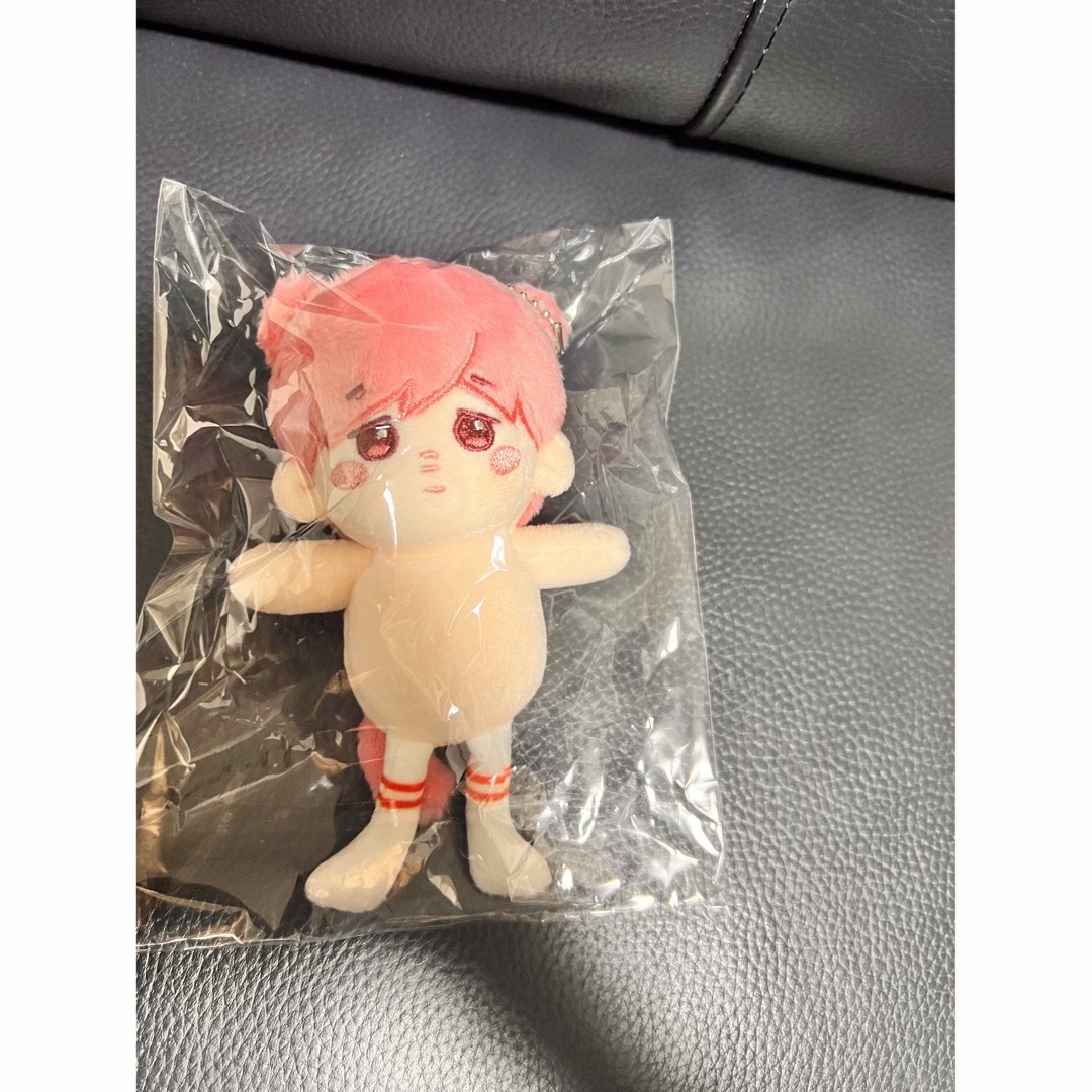 防弾少年団(BTS)(ボウダンショウネンダン)のbtsぬいぐるみ　ジミン　入手困難品⭐️ キッズ/ベビー/マタニティのおもちゃ(ぬいぐるみ/人形)の商品写真