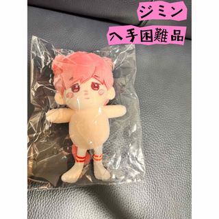 ボウダンショウネンダン(防弾少年団(BTS))のbtsぬいぐるみ　ジミン　入手困難品⭐️(ぬいぐるみ/人形)