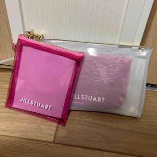 ジルバイジルスチュアート(JILL by JILLSTUART)のジルスチュアート　3点セット(エコバッグ)