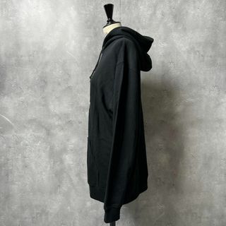 新品 NieR CLOTHING プルオーバー スウェット パーカー 2XL 黒