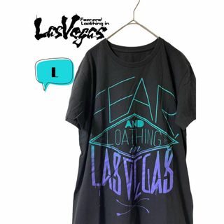 プリントスター(Printstar)のFear, and Loathing in Las Vegas Tシャツ　L(ミュージシャン)