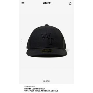 未開封 T-5 01 CAP WTAPS ダブルタップス キャップ 21SS帽子