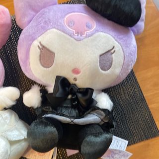 マイメロディ クロミ ときめき クローゼット No.1 衣装 BIG ぬいぐるみ