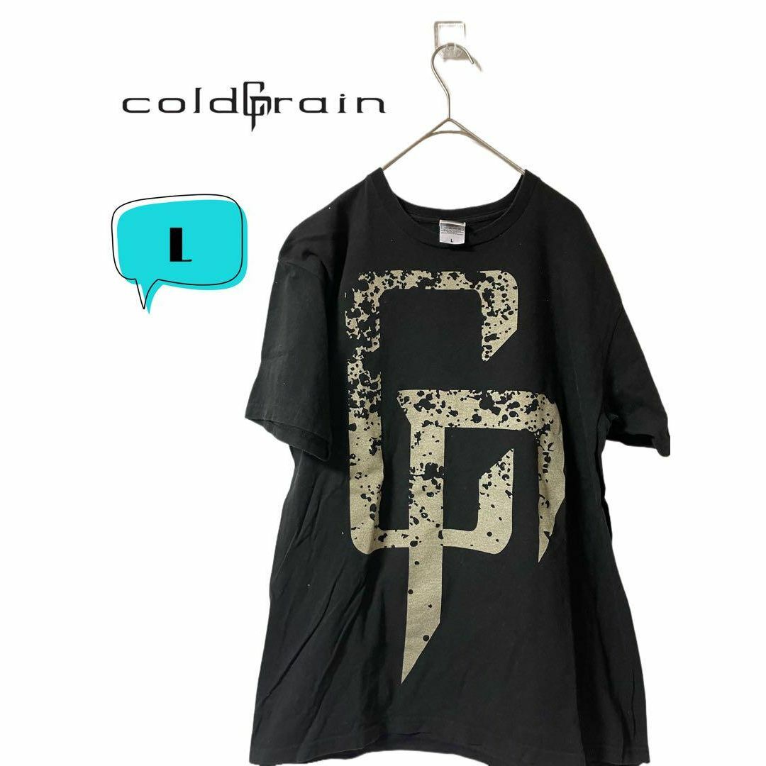 Printstar(プリントスター)のcoldrain The Revelation TOUR 2013 Tシャツ エンタメ/ホビーのタレントグッズ(ミュージシャン)の商品写真