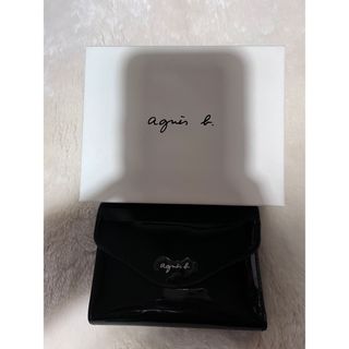 アニエスベー(agnes b.)のアニエスベー agnes b. 財布 (折り財布)