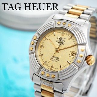 タグホイヤー(TAG Heuer)の326 TAG HEUER タグホイヤー時計　メンズ腕時計　トライスター　希少(腕時計(アナログ))