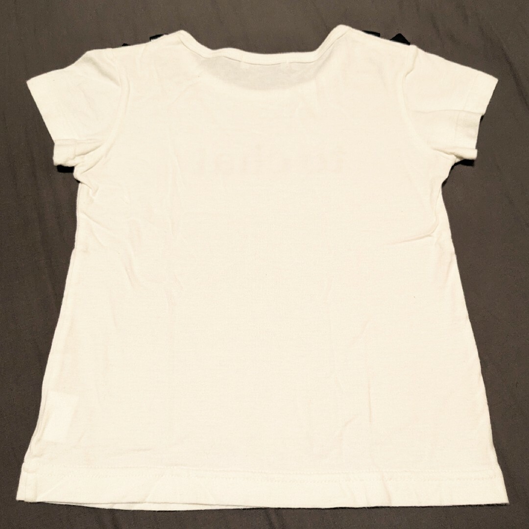 GAP Kids(ギャップキッズ)の送料込み　GAP KIDS 他　Tシャツ　サイズ100　3枚セット キッズ/ベビー/マタニティのキッズ服女の子用(90cm~)(Tシャツ/カットソー)の商品写真