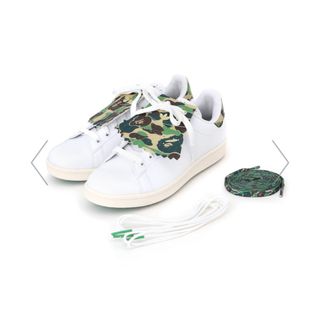 アディダス(adidas)の BAPE X ADIDAS GOLF STAN SMITH G BAPE(スニーカー)