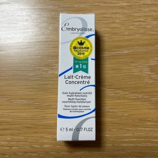 アンブリオリス(Embryolisse)のアンブリオリス モイスチャークリーム(フェイスクリーム)