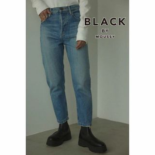 ブラックバイマウジー(BLACK by moussy)の【送料無料】BLACK BY MOUSSY HUILA blue denim(デニム/ジーンズ)