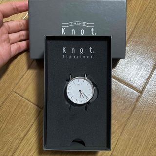 ノットノット(Knot/not)の専用(腕時計)