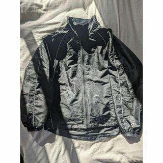 アークテリクス(ARC'TERYX)のnishi トラックジャケット トラックトップ Lサイズ BLACK 黒 美品(ジャージ)