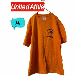 ユナイテッドアスレ(UnitedAthle)のユナイテッドアスレ　ヤードウェアハウス　オリジナルTシャツ　M(Tシャツ/カットソー(半袖/袖なし))