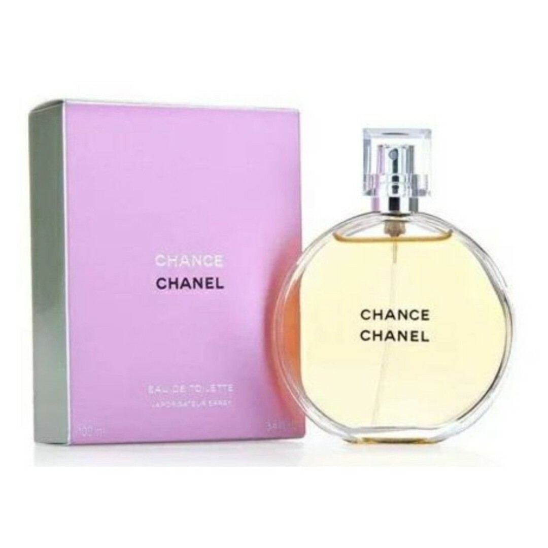 CHANEL CHANCEシャネル チャンス 100mlオードゥ トワレット