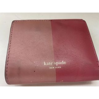 ケイトスペードニューヨーク(kate spade new york)のKATE SPADE NEW  YORK 三つ折り財布(財布)