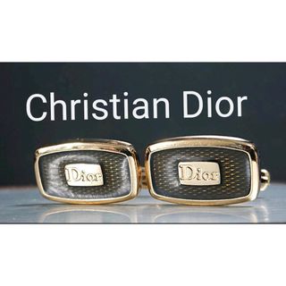 Christian Dior - クリスチャン ディオール カフスボタン カフリンクス ...