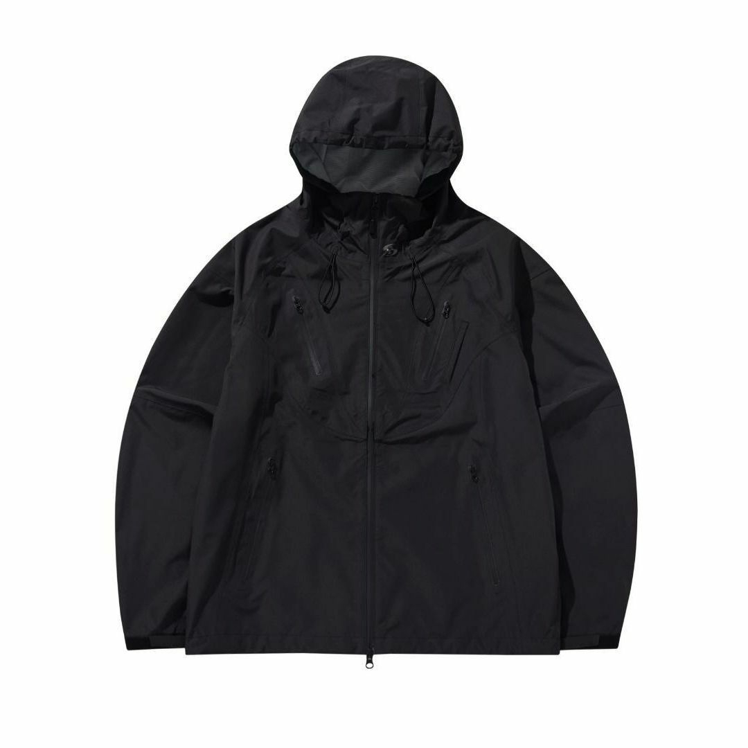 sansangear 2.5L WINDBLOCK JACKET 新品 techの通販 by nou's sansangear 2.5L WINDBLOCK JACKET 新品 techの通販 by nou's