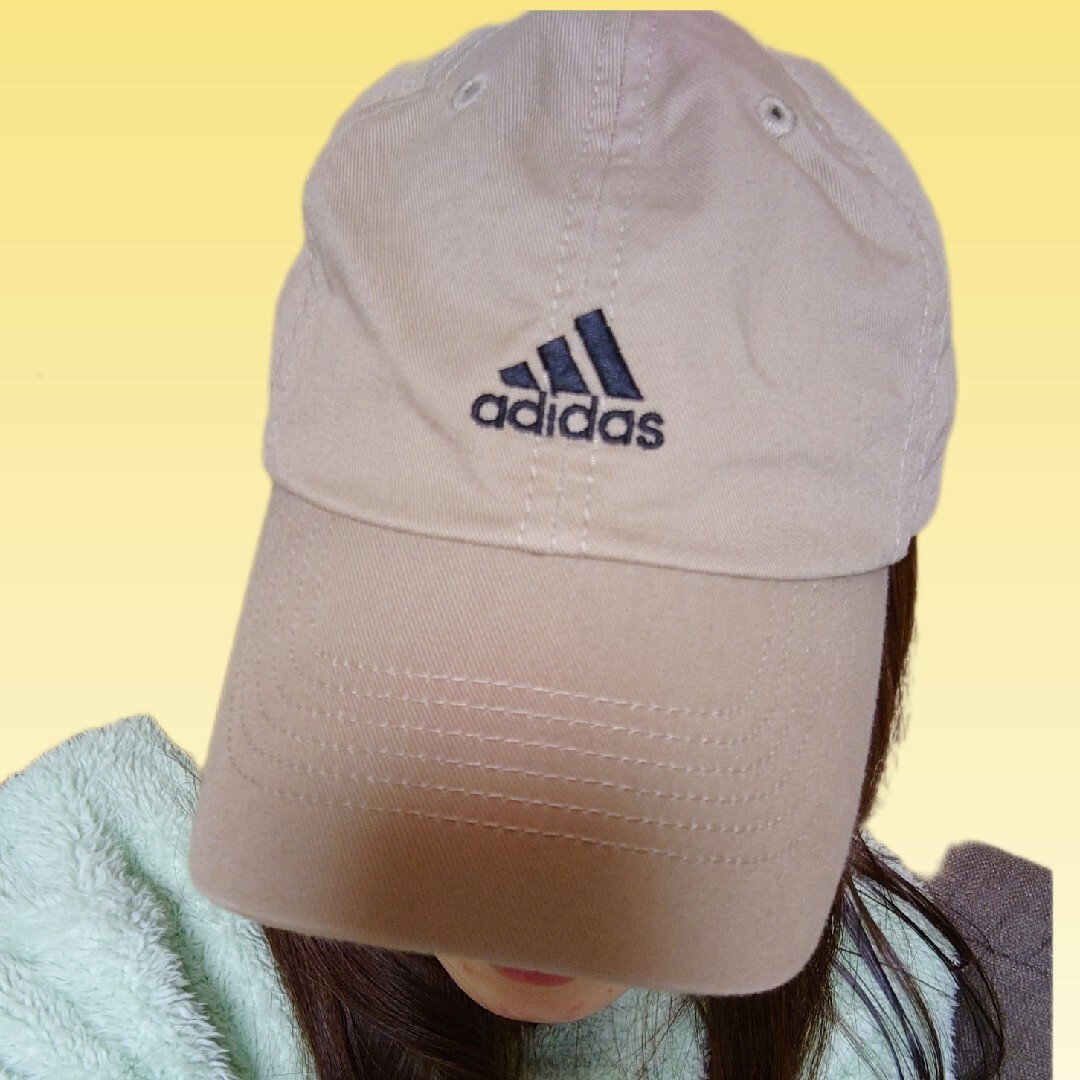 adidas(アディダス)のアディダス／adidas　キャップ　レディース メンズの帽子(キャップ)の商品写真