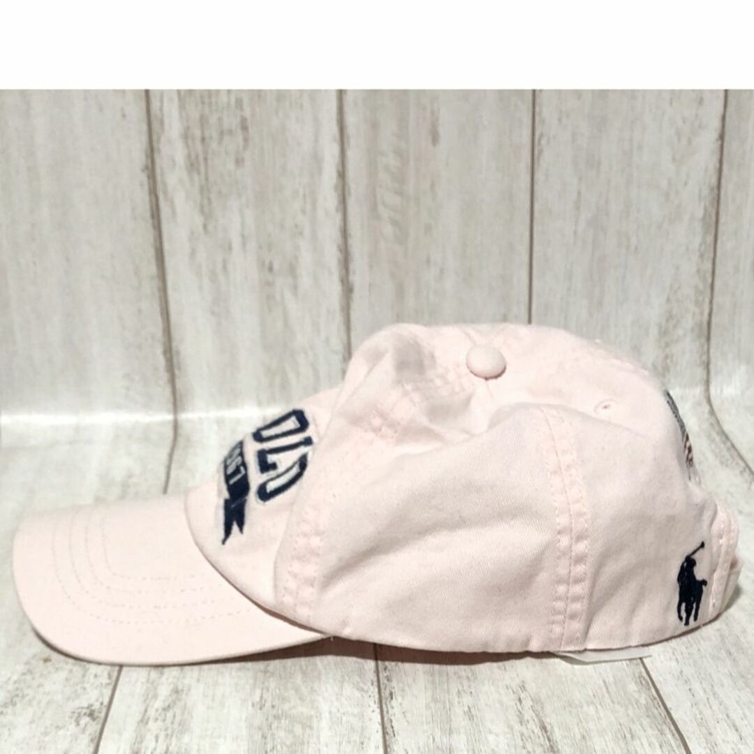 POLO RALPH LAUREN(ポロラルフローレン)のPOLO RALPH LAUREN キャップ/ポロ ラルフローレン 1967 メンズの帽子(キャップ)の商品写真