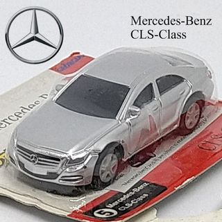 Mercedes-Benz CLS-Class プルバックカー(ノベルティグッズ)