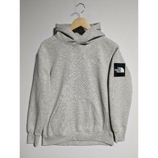 ザノースフェイス(THE NORTH FACE)のノースフェイス スクエアロゴフーディ ボックスロゴ メンズ Sサイズ(パーカー)