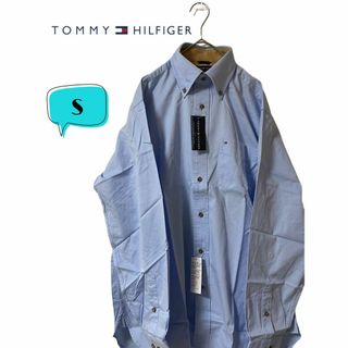 トミーヒルフィガー(TOMMY HILFIGER)の未使用　TOMMY HILFIGER トミーヒルフィガー　BDシャツ　S(シャツ)