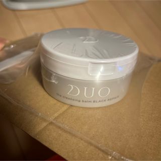 デュオ(DUO)のDUO ザクレンジングバーム ブラック(クレンジング/メイク落とし)