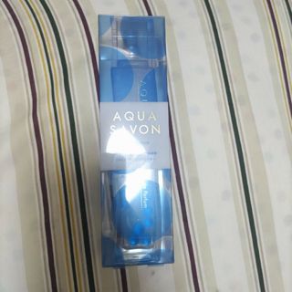 アクアシャボン(AQUA SAVON)のアクアシャボン　ウォータリーシャンプーの香り(香水(女性用))