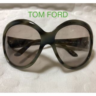 トムフォード(TOM FORD)のトムフォード　サングラス　anna(サングラス/メガネ)