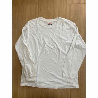 ヘインズ(Hanes)のヘインズ　ビーフィT(Tシャツ/カットソー(七分/長袖))