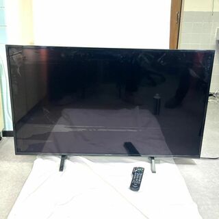 パナソニック(Panasonic)のパナソニック ビエラ ジャンク TH-49GX750 49型 液晶TV 2019(PC周辺機器)