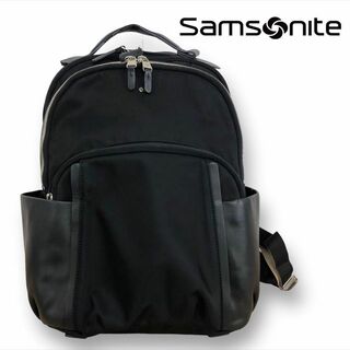 Samsonite - 美品 サムソナイト ブラックレーベル バックパック ...