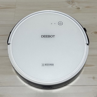 エコバックス(ECOVACS)のロボット掃除機(ジャンク品)(掃除機)