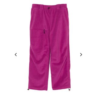 マーモット(MARMOT)のMarmot Capital　 23AW マイクロフリースパンツ 新品未着用(その他)