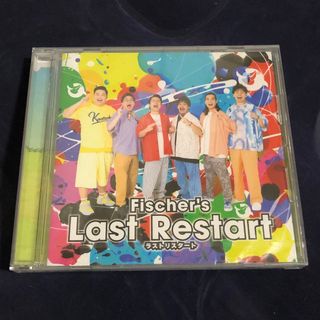 Fischer’s / Last Restart 初回トレカ付き Amazon.co.jp: Fischer's / 「Last Restart」 (初回限定盤
